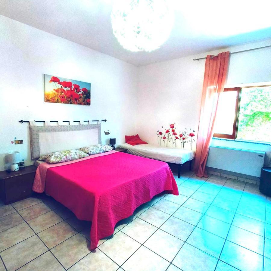 Casa Dei Giunchi Olbia Exterior foto